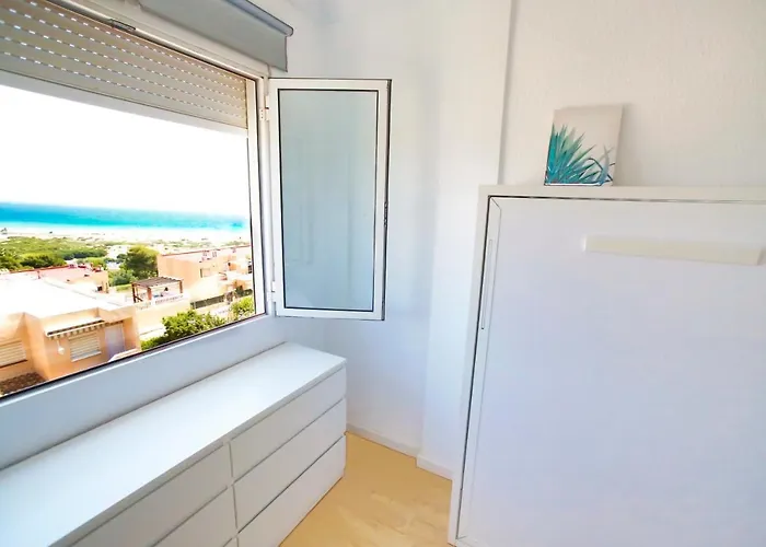 Bungalow Jacuzzi Privado Y Vistas Gran Alacant- Aledama Homes
