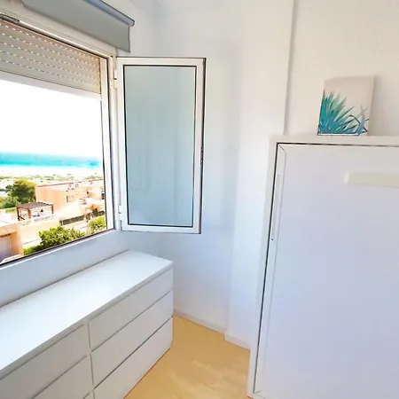 Bungalow Jacuzzi Privado Y Vistas Gran Alacant- Aledama Homes Exterior photo