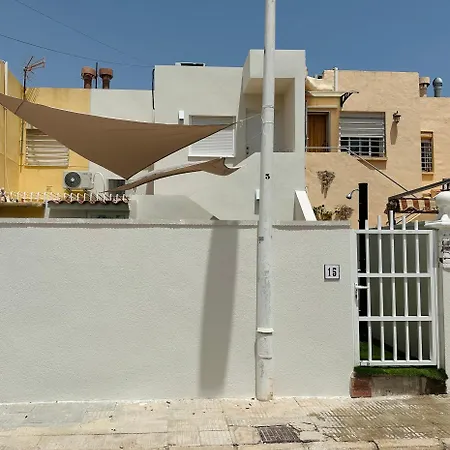 Bungalow Jacuzzi Privado Y Vistas Gran Alacant- Aledama Homes Exterior photo