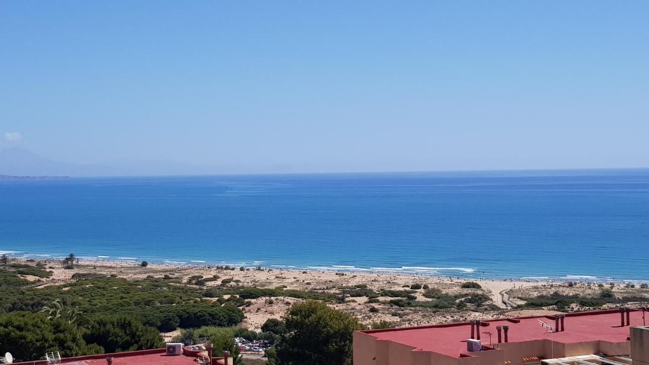 Apartment Jacuzzi Privado Y Vistas Gran Alacant- Aledama Homes