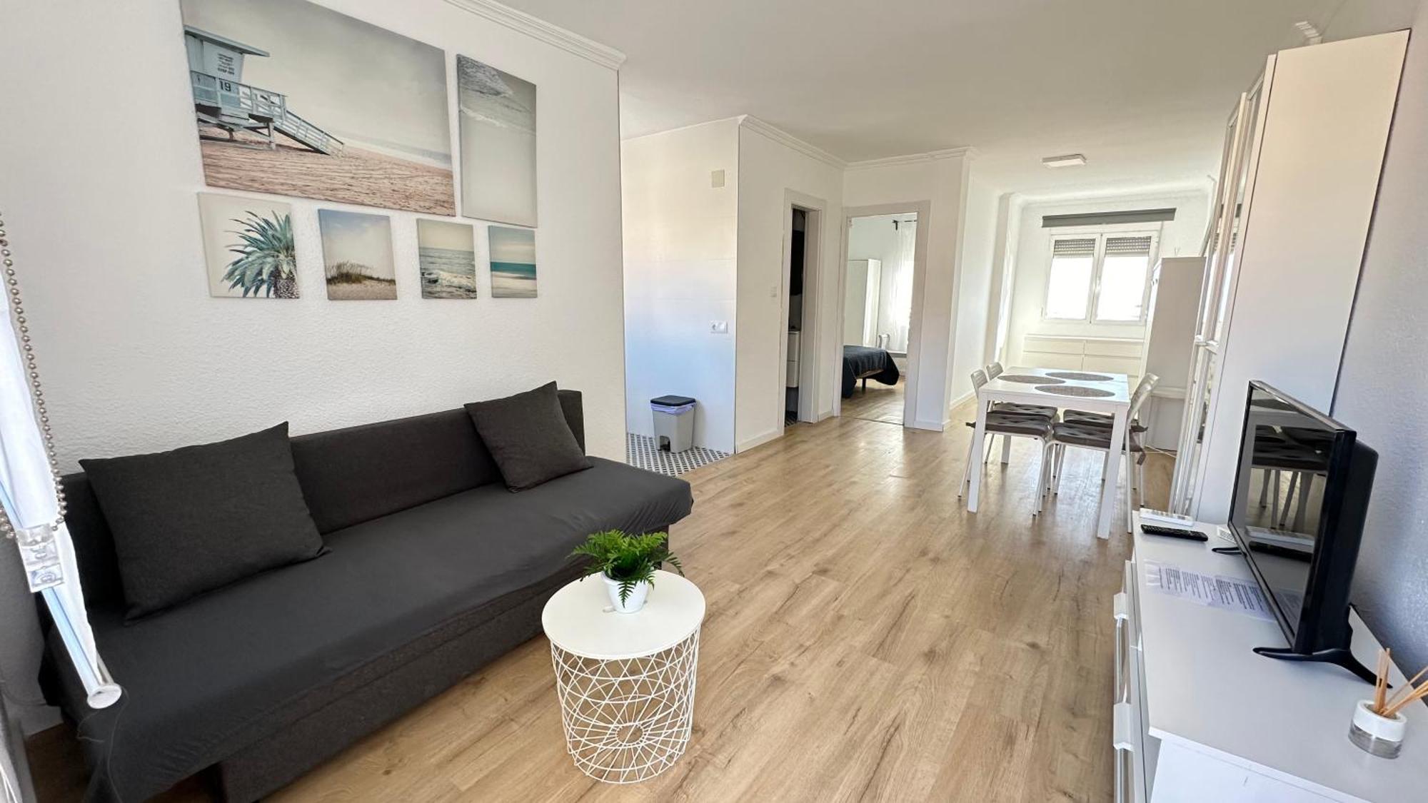 Apartment Jacuzzi Privado Y Vistas Gran Alacant- Aledama Homes *